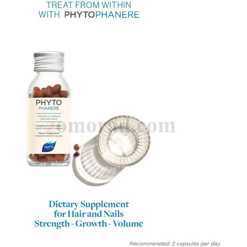 zomorad.com photo Phytophanere Hair and Nail Supplements 04