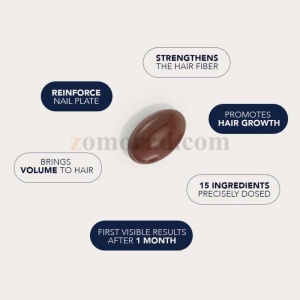 zomorad.com photo Phytophanere Hair and Nail Supplements 06