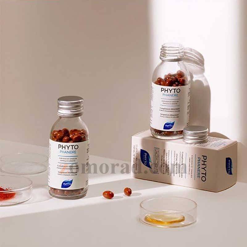 zomorad.com photo Phytophanere Hair and Nail Supplements 09