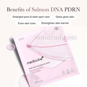 zomorad.com photo medicube SALMON PDRN PINK COLLAGEN GEL MASK 02