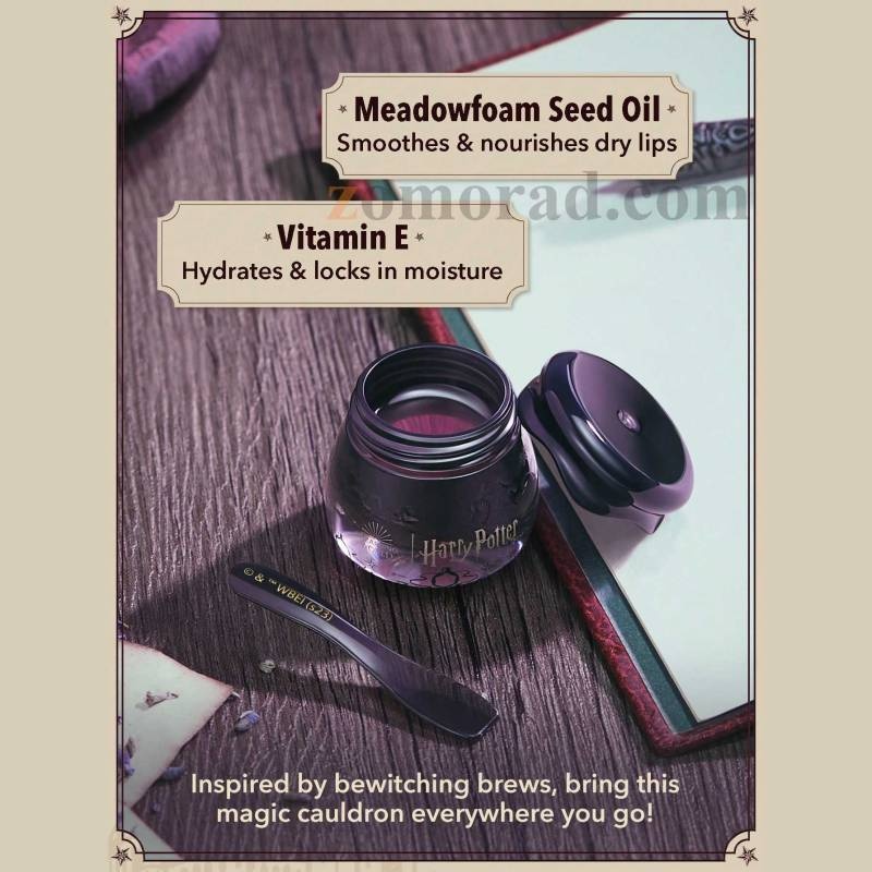 Harry Potter SHEGLAM Magic Cauldron Lip Mask 02