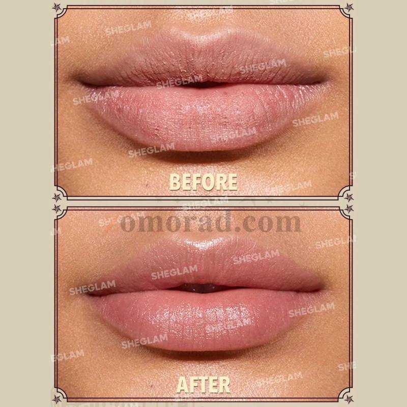 Harry Potter SHEGLAM Magic Cauldron Lip Mask 03