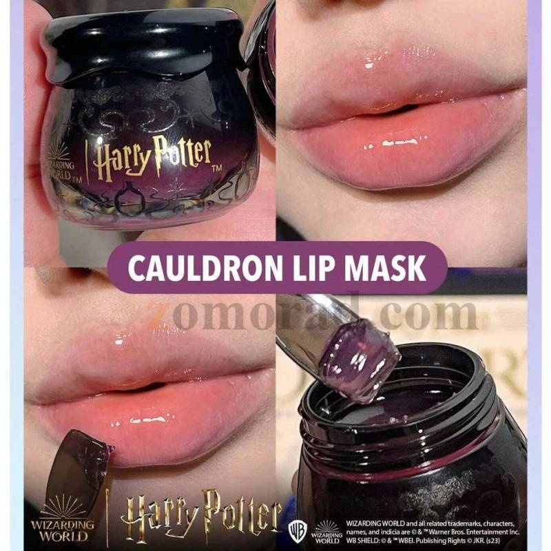 Harry Potter SHEGLAM Magic Cauldron Lip Mask 06