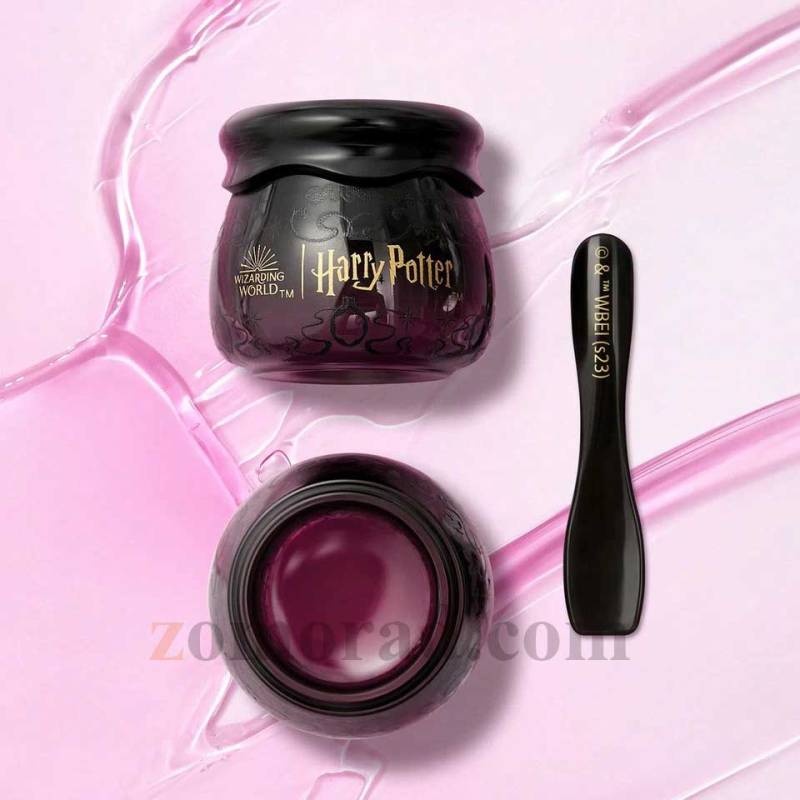 Harry Potter SHEGLAM Magic Cauldron Lip Mask 07