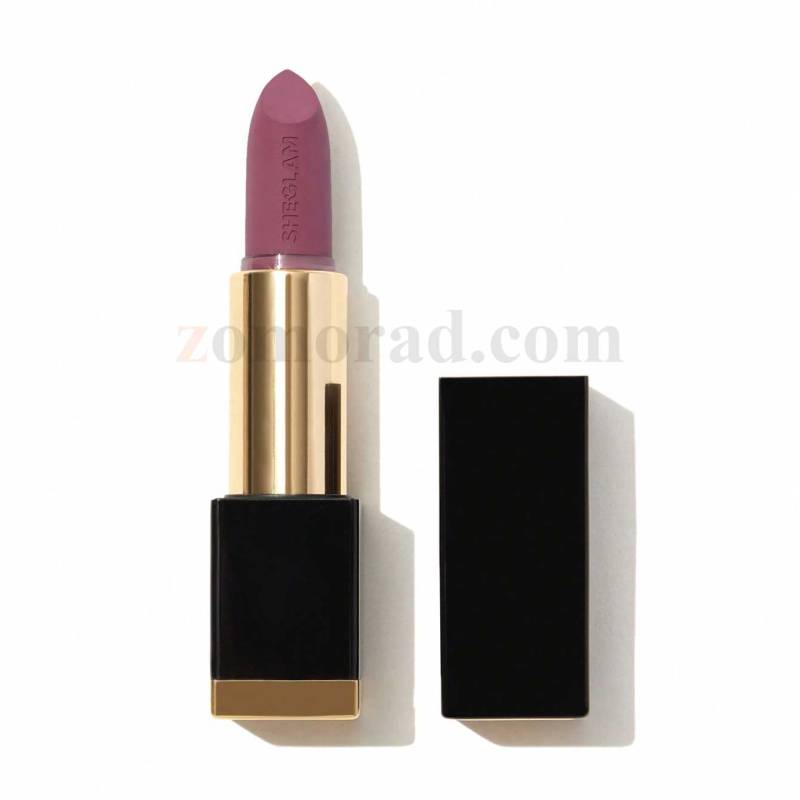 zomorad.com Sheglam Matte Allure Lipstick Cabana 01