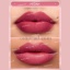 zomorad.com Sheglam Matte Allure Lipstick Peony 02