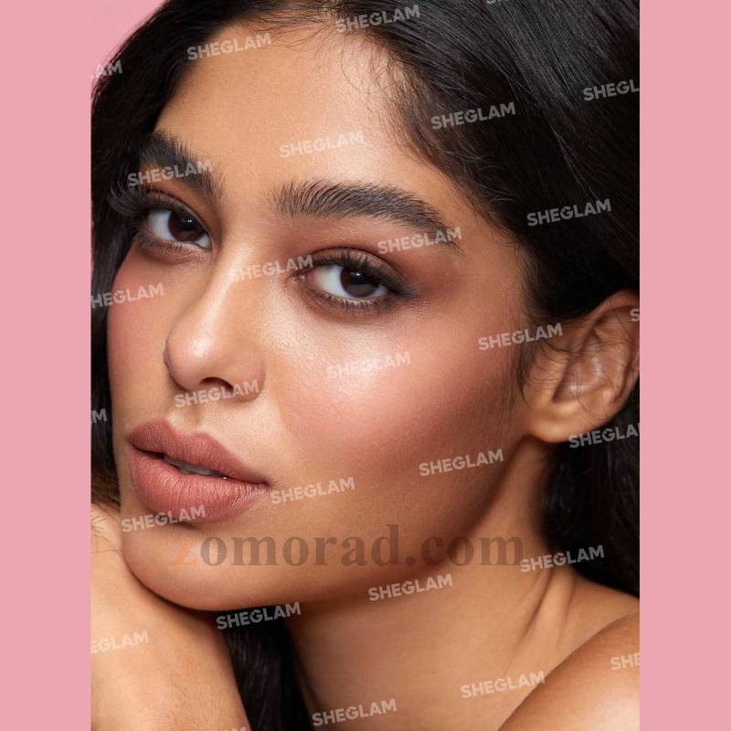 zomorad.com Sheglam Matte Allure Lipstick Self Made Babe 04