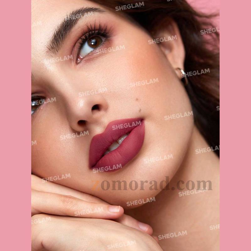 zomorad.com Sheglam Matte Allure Lipstick Wedding 03