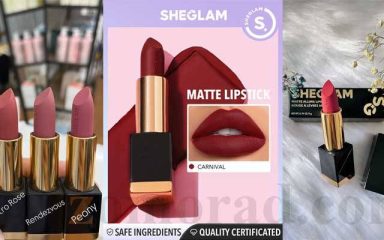 zomorad.ocm post Matte Allure Lipstick