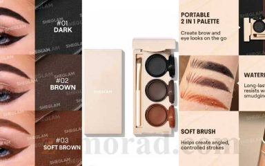 zomorad.com Post SHEGLAM Streamline Brow Eyeliner Gel