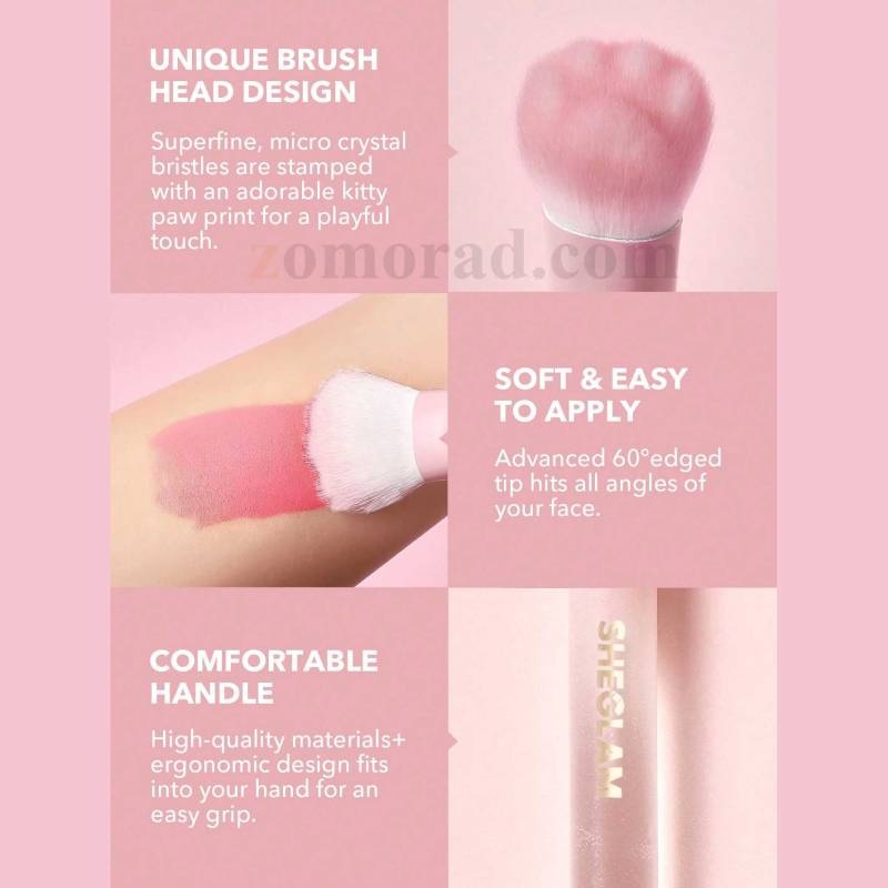 zomorad.com photo SHEGLAM Color Bloom Liquid Blush Brush 03