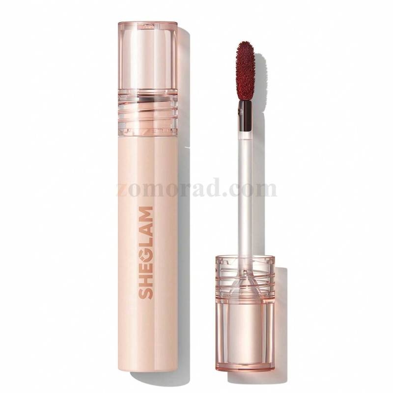 zomorad.com photo SHEGLAM Fall In Line Peel Off Lip Liner Stain Brownie Points 01