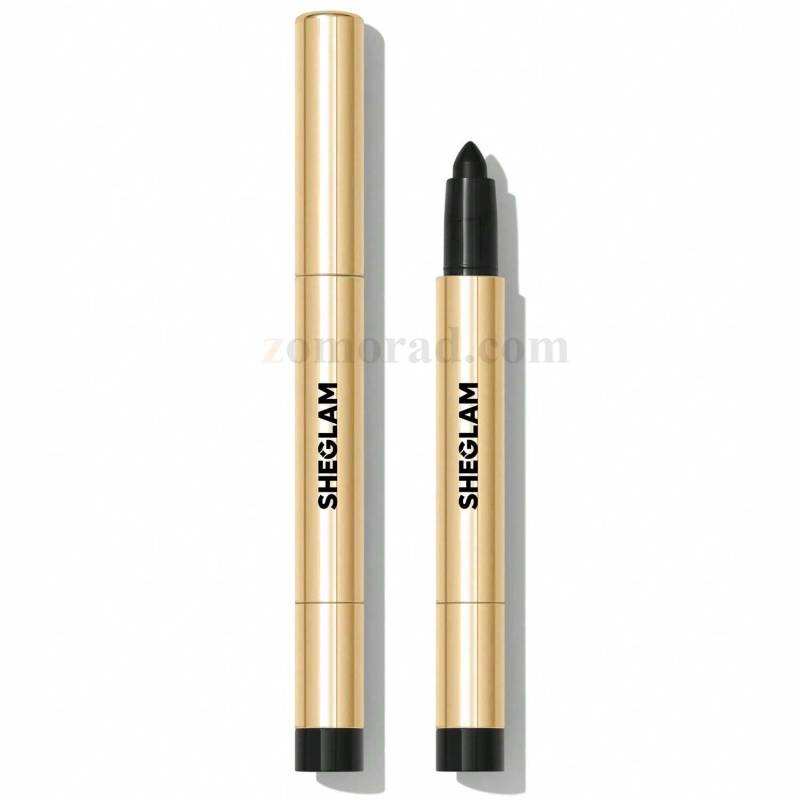 zomorad.com photo Sheglam Bold Moves Kohl Cream Eyeliner Pencil 01