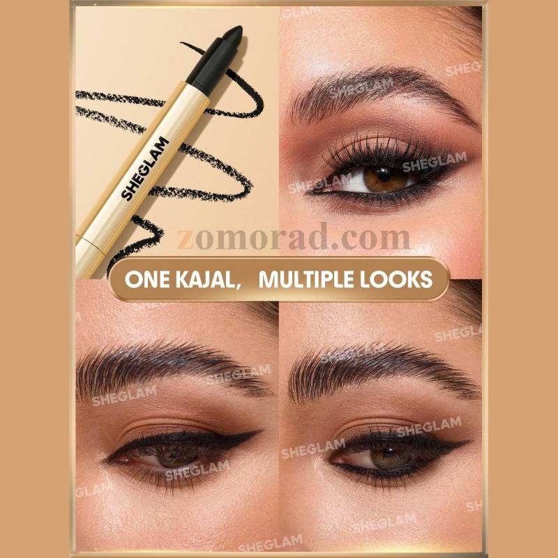 zomorad.com photo Sheglam Bold Moves Kohl Cream Eyeliner Pencil 02