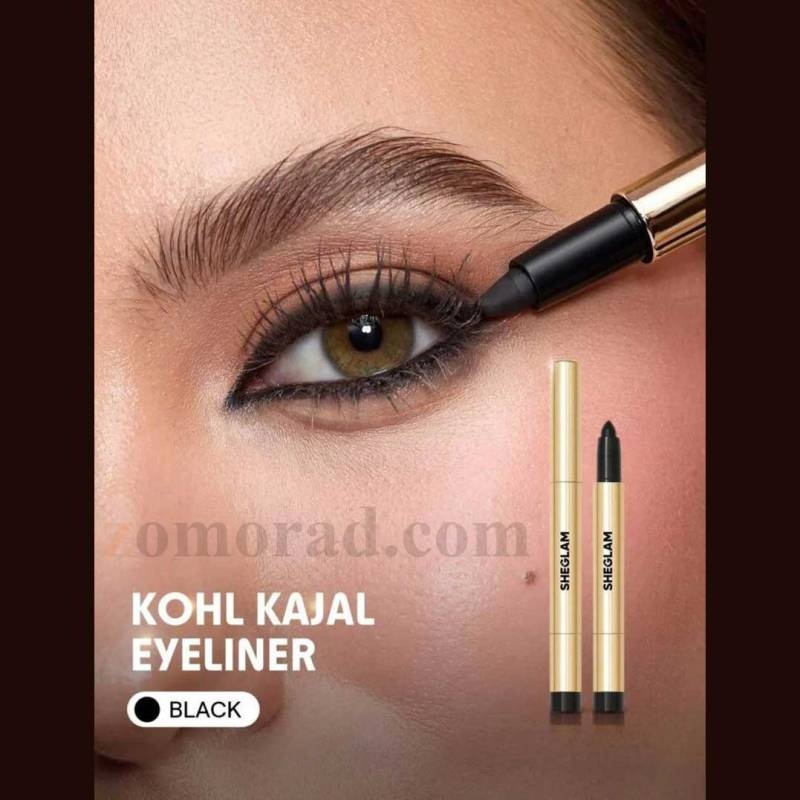 zomorad.com photo Sheglam Bold Moves Kohl Cream Eyeliner Pencil 05