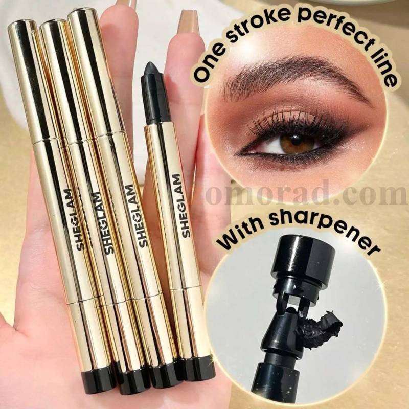 zomorad.com photo Sheglam Bold Moves Kohl Cream Eyeliner Pencil 07