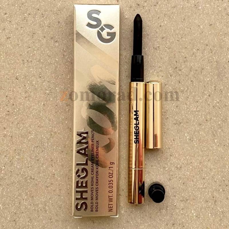zomorad.com photo Sheglam Bold Moves Kohl Cream Eyeliner Pencil 09