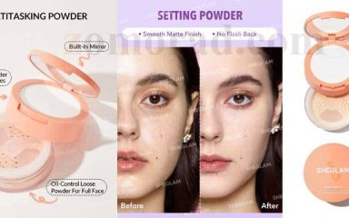 zomorad.com post SHEGLAM Insta Ready Face Under Eye Setting Powder Duo
