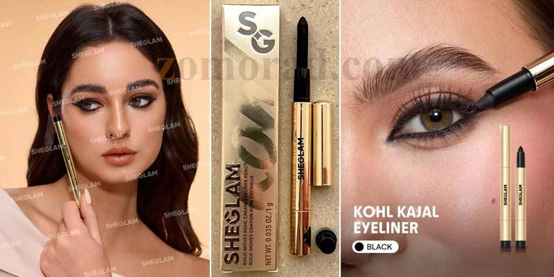 zomorad.com post Sheglam Bold Moves Kohl Cream Eyeliner Pencil