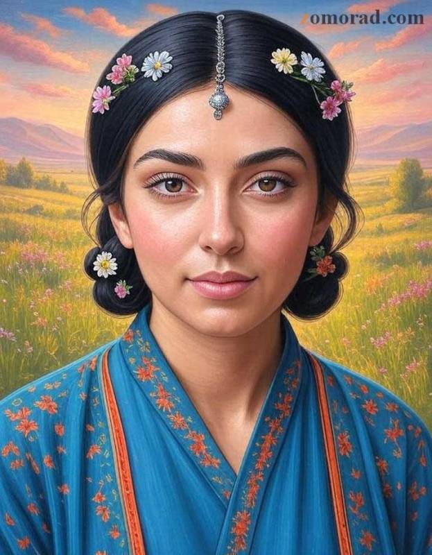 zomorad.com post مدل باز ساده برای روستاییان 01