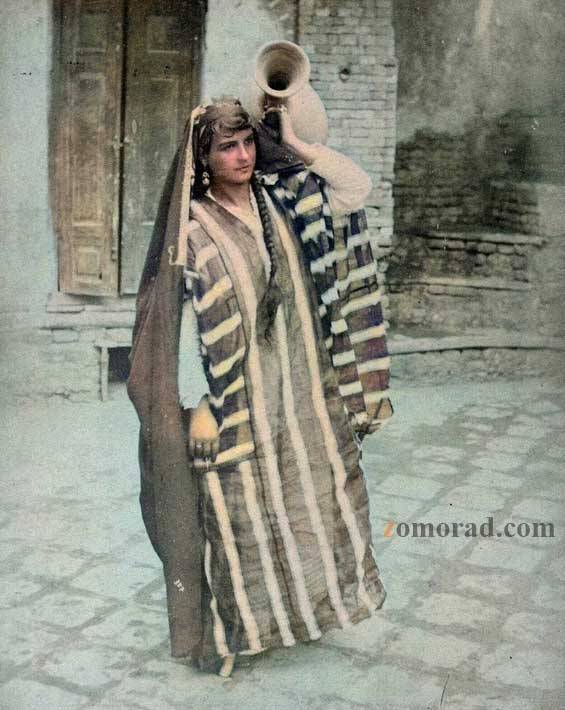 zomorad.com مدل موهای الهام‌گرفته از دوران قاجار post 02