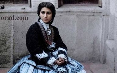 zomorad.com مدل موهای الهام‌گرفته از دوران قاجار post main p