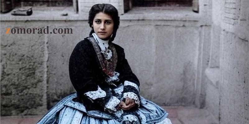 zomorad.com مدل موهای الهام‌گرفته از دوران قاجار post main p